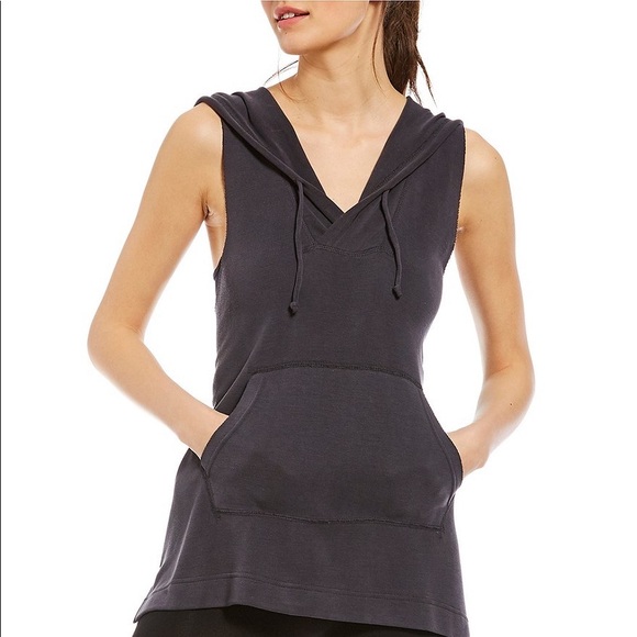 Free People Tops - NWT Free People FP Movement Tulum Hoodie Top